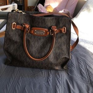 Michael kors hamelton bag